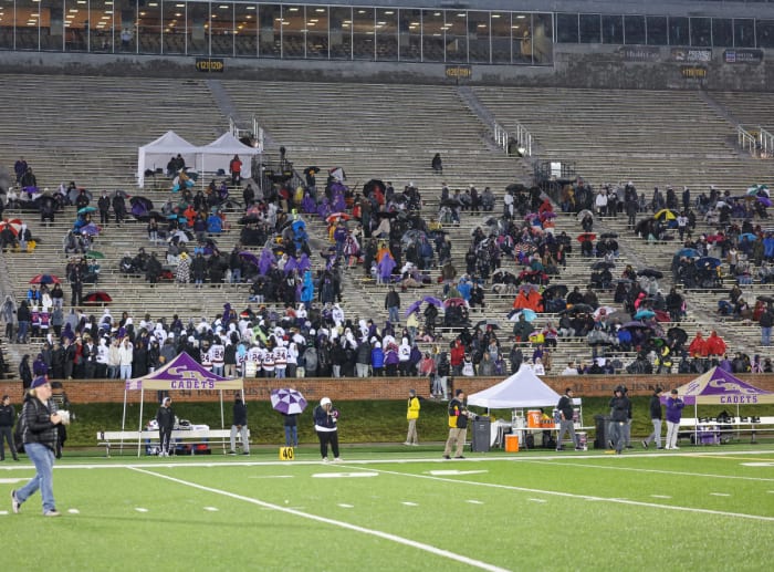 Liberty North CBC Christian Brothers Missouri football December 2 2023 David Smith 24922